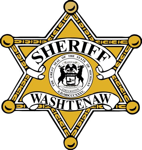 Washtenaw County Sheriff Office Logo PNG – Home of New Vision