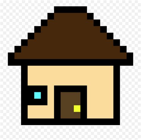 Alien Pixel Art Transparent Clipart - Easy Minecraft House Pixel Art ...