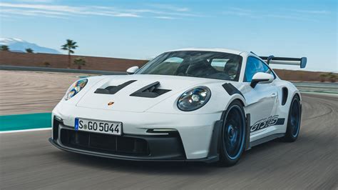 Driven! The Bonkers New Porsche 911 GT3 RS Must Be Taken On, 45% OFF