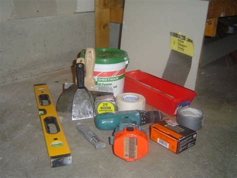 Drywall Tools