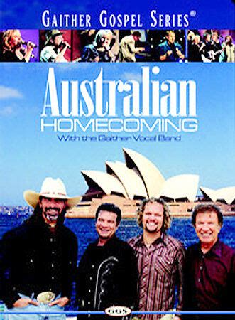 The Gaither Vocal Band: Australian Homecoming | eBay