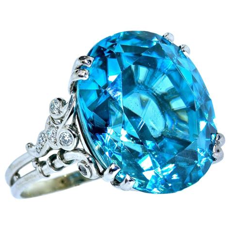 Zircon Rings: Our Guide to a Uniquely Colorful Natural Gemstone - The Study