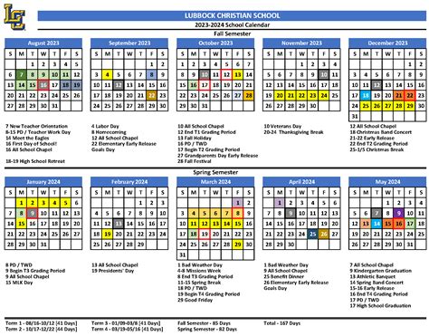 2024 2024 Mobile Christian School Calendar Printable - 2024 CALENDAR ...