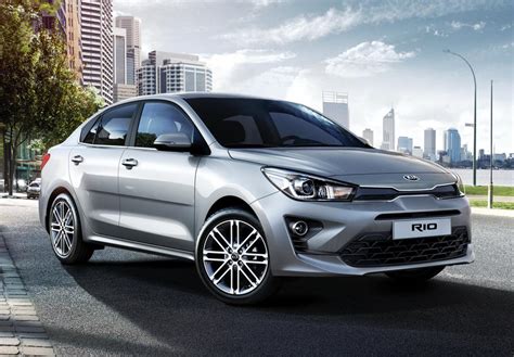 Kia Rio 2022 En Colombia Precios Caracter 237 Sticas Y Versiones ...