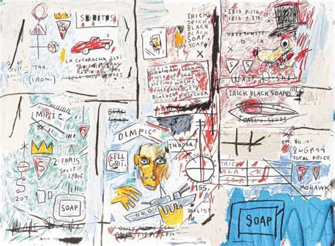 From Graffiti to Gallery: The Evolution of Basquiat's Artistic Style ...