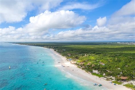 Playa Paraíso in Tulum - Have Fun in the Sun at the Beach at Tulum – Go ...