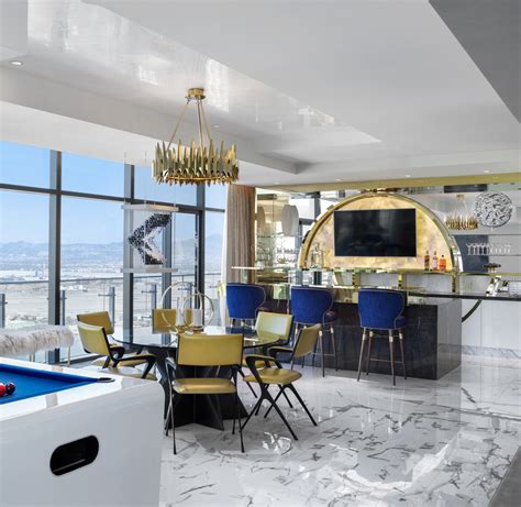 Cosmopolitan raises hotel stakes in Las Vegas with million-dollar suites