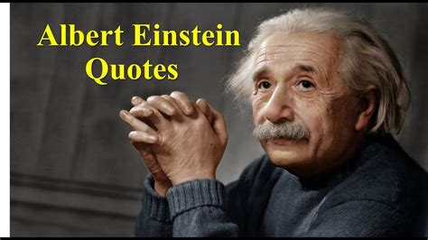 10 Albert Einstein Quotes on Creativity, Happiness, Success and More