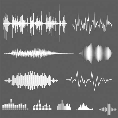 Music wave png Vectors & Illustrations for Free Download | Freepik