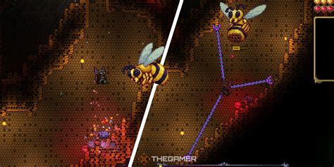 Terraria: Queen Bee Boss Guide