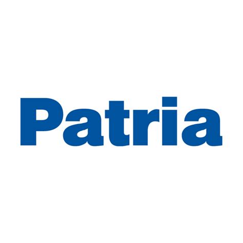 Patria logo, Vector Logo of Patria brand free download (eps, ai, png ...