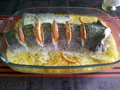 Merluza al horno – Cocinillas