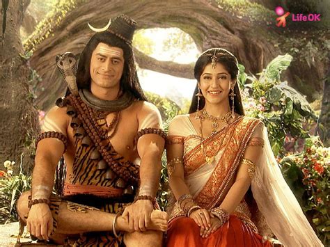 Devon Ke Dev Mahadev Wallpapers Of Parvati