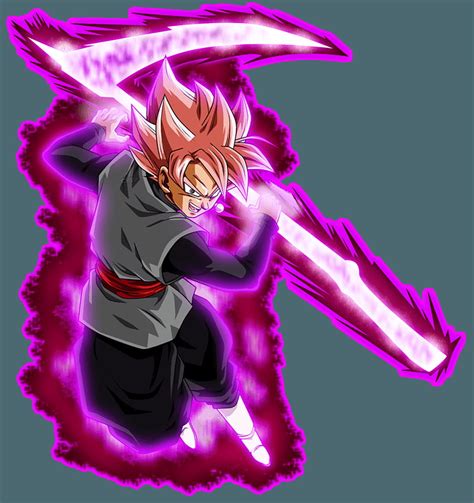 Son Goku BLACK Pics to save as Super Saiyan Rose Goku, Goku All Forms ...