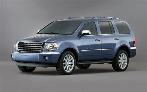 Chrysler Aspen SUV: Models, Generations and Details | Autoblog