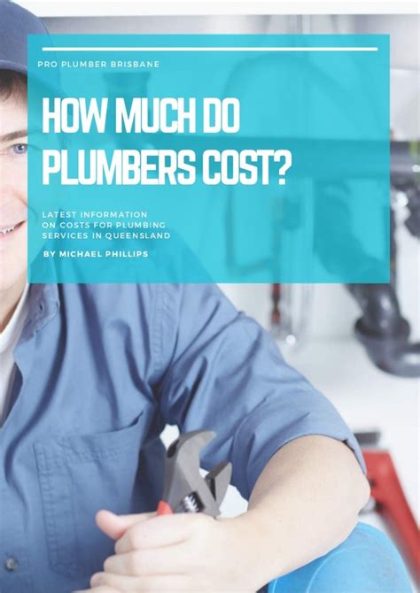 How Much Do Plumbers Cost? Free eBook