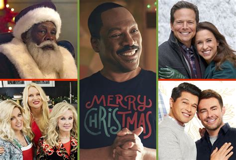 Christmas TV Movies 2023 Schedule: Netflix, Hallmark, Lifetime – TVLine