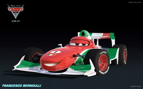 Francesco Bernoulli | Pixar Wiki | Fandom