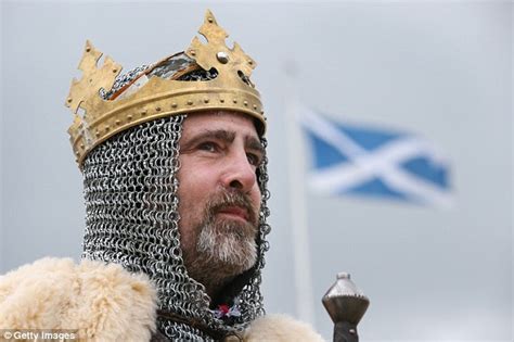 Unique genetic marker found for Scottish king's great grandson Robert ...