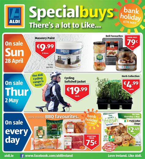 Aldi Special Buys by Katie Linnane - Issuu