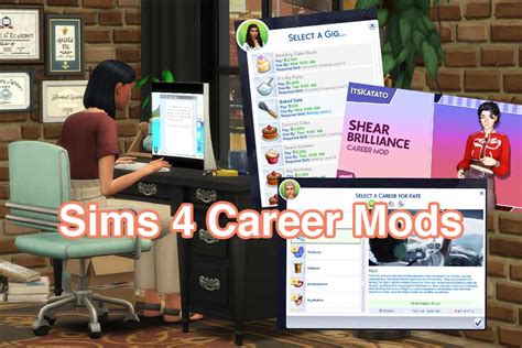 37+ Amazing Sims 4 Career Mods (Free Sims 4 Job Mods For The Whole Family!)