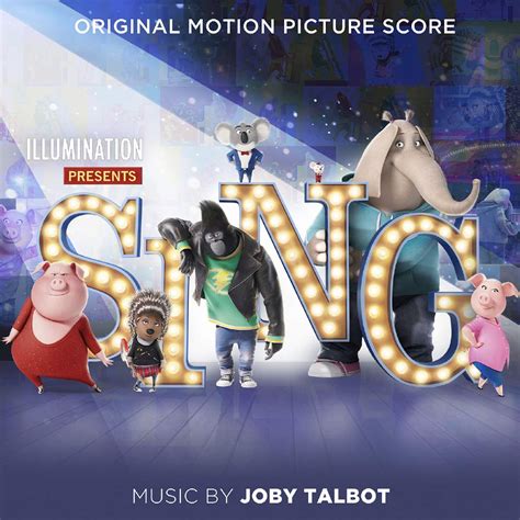 Sing - Original Motion Picture Score: Amazon.co.uk: Music