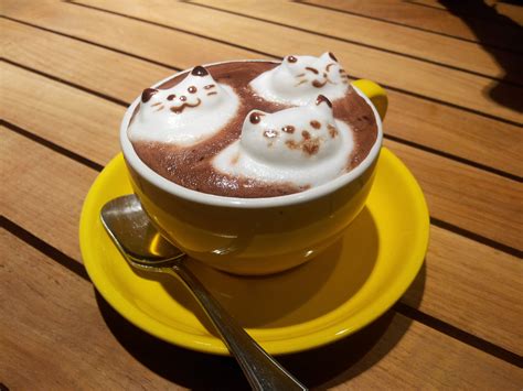 [PHOTOS] SAYS Top 9 Coffee Art Joints In Malaysia