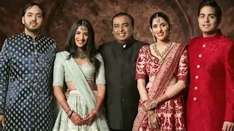 Ambani family wishes 'bahu' Shloka on her birthday in heartwarming ...