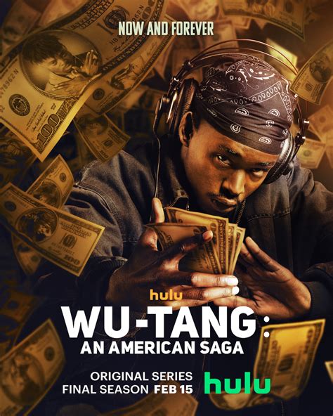 Premiere Date For 'WWu-Tang: An American Saga' Released