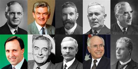 Who’s the greatest? Ranking Australia's prime ministers – Monash Lens