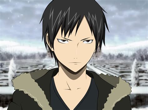 🔥 Download Durarara Orihara Wallpaper Izaya by @michaelmacias | Izaya ...