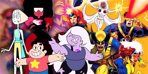 10 Greatest Cartoon Superhero Teams