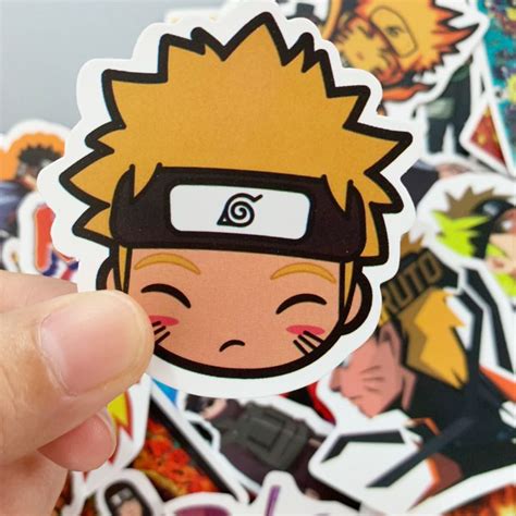 Naruto | Anime stickers, Sticker graffiti, Naruto