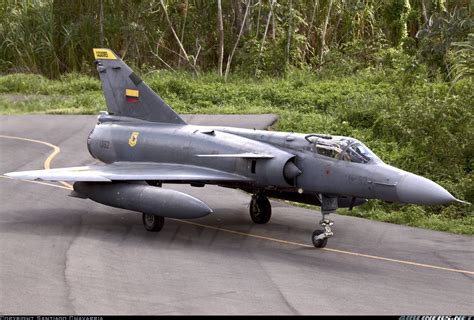 Atlas Cheetah C - Ecuador - Air Force | Aviation Photo #2733742 ...