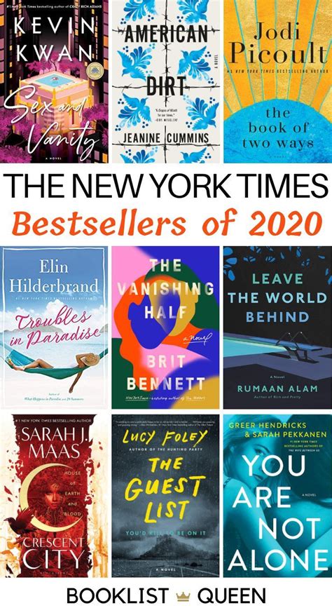 Ny Best Sellers 2024 Fiction - Edee Bettine