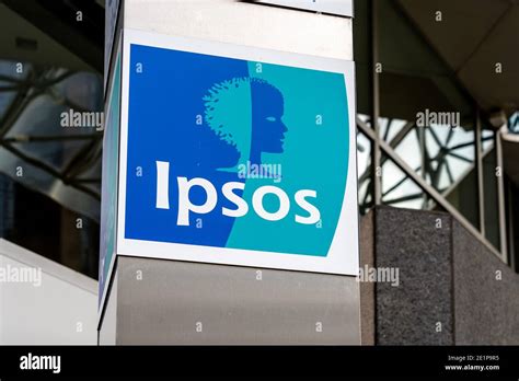 Logo ipsos hi-res stock photography and images - Alamy