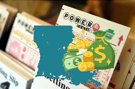 A Lottery Ticket Just Scored a Lucky Louisianan $50,000