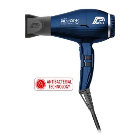 Asciugacapelli professionale Blu Notte - Parlux Alyon - Corcos Viterbo