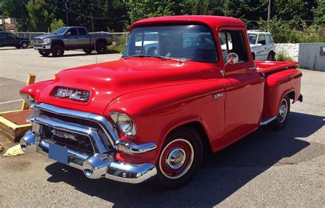 1956 GMC 9300 | Gmc trucks, Pickup trucks, Old pickup trucks