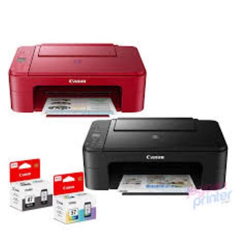 Canon PIXMA E3370 Compact Wireless All-In-One Printer | Bermor Techzone