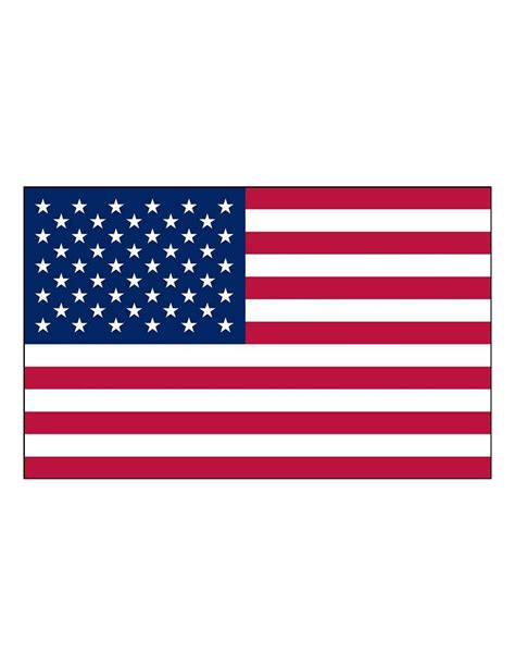 Drapeau des États-Unis - Drapeau Americain (USA) - Drapeau USA