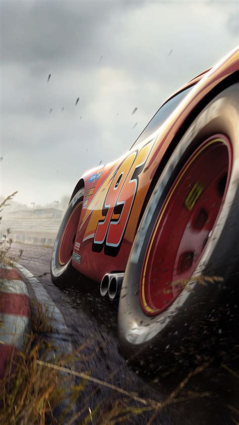 Cars 3 Wallpaper