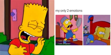 The Simpsons: 10 Memes That Perfectly Sum Up Bart As A Character