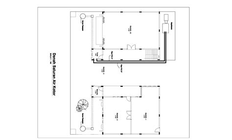 (PDF) Denah Saluran Air Kotor - DOKUMEN.TIPS