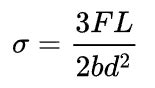 Modulus of Rupture of Concrete Beam - civilengineer friend