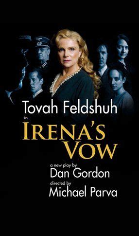 Irena’s Vow by Dan Gordon • Directed by Michael Parva • Original Cast ...