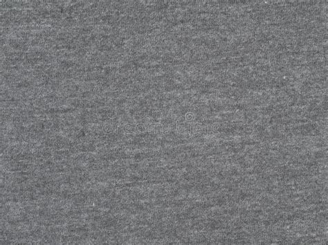 Charcoal Heather Gray T-shirt Fabric Texture Stock Image - Image of ...