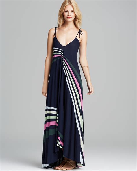 FRENCH CONNECTION Maxi Dress - Rainbow Rays | Bloomingdale's