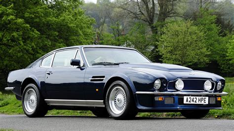 1978 Aston Martin V8 Vantage (UK) - Achtergronden en HD Wallpaper | Car ...