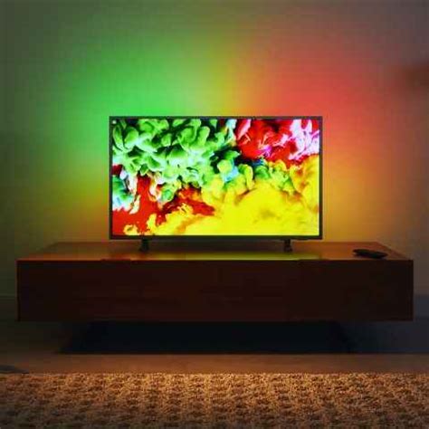 TPV's 65-inch Ambilight Philips television is now available in India ...